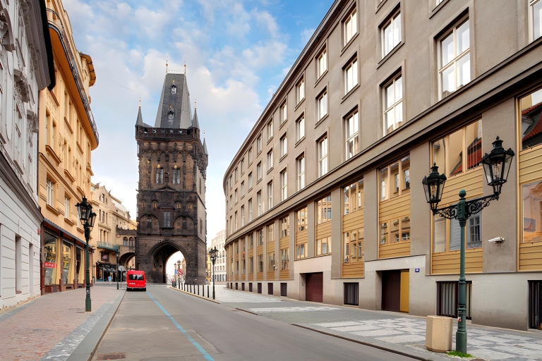 Praga: Całodniowa wycieczka do PragiPraga: Całodniowa wycieczka po Pradze w języku angielskim