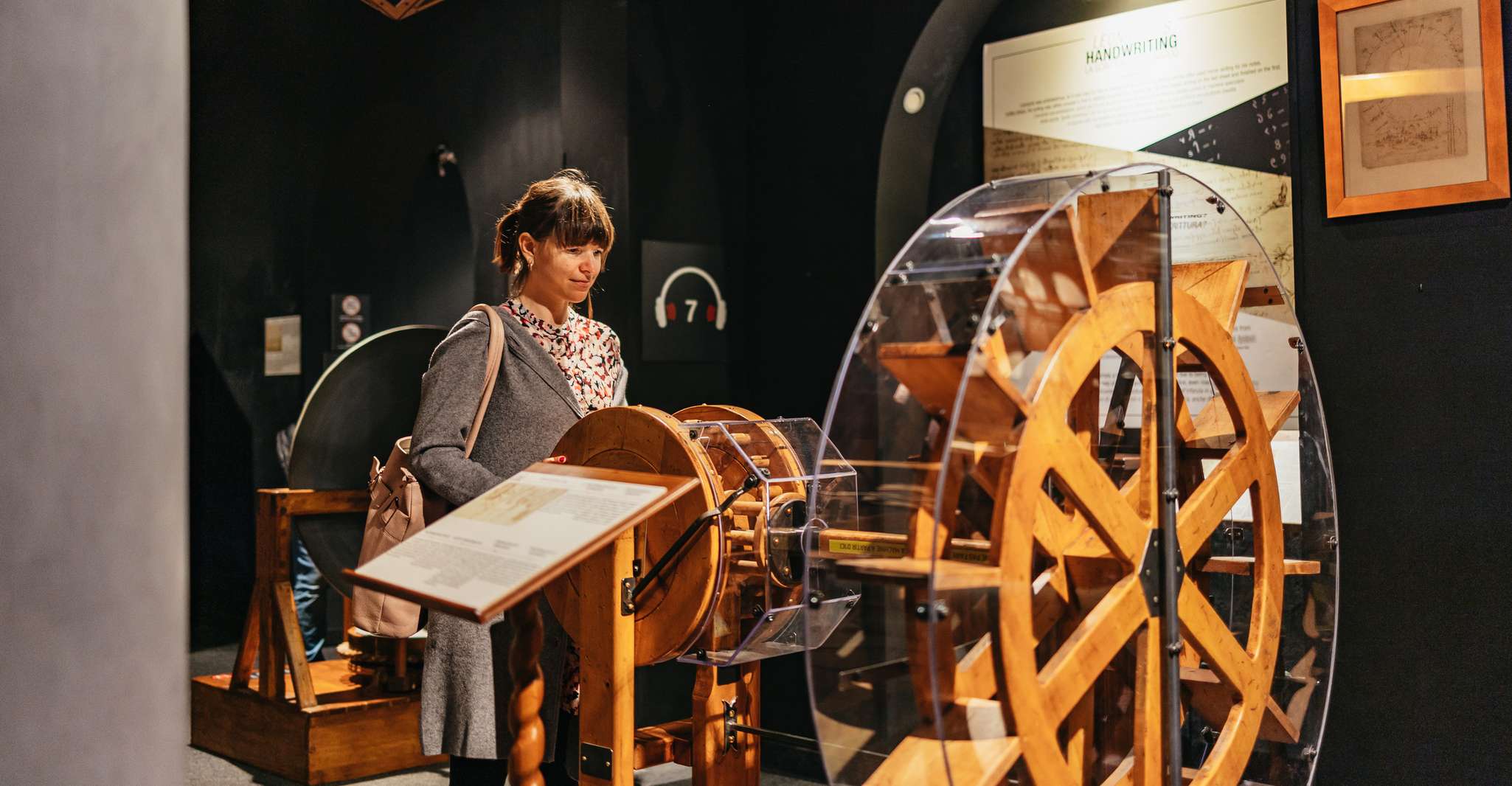 Florence: Leonardo Interactive Museum Entry Ticket photo 5