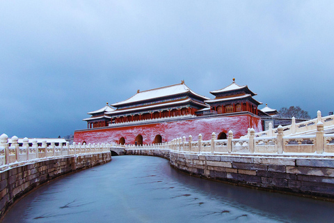 Beijing: Forbidden City and Summer Palace Private Tour