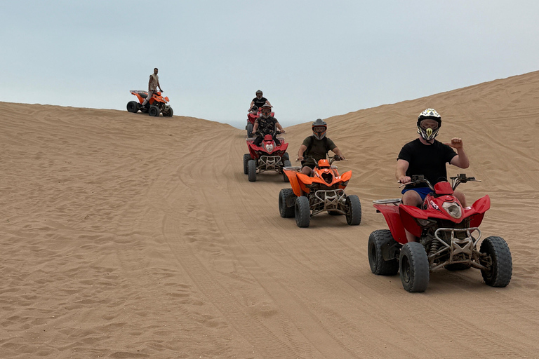 Agadir: Quad Bike Tour, Camel Ride, and Tea Break