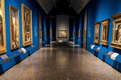 Milano: biglietto cumulativo per Palazzo Citterio e Galleria di Brera