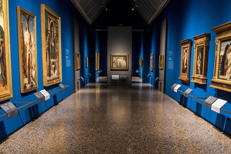 Milano: biglietto cumulativo per Palazzo Citterio e Galleria di Brera