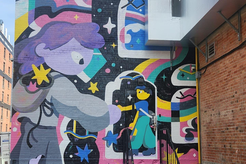 Vancouver: Street Art & Craft Beer Walking Tour with Tasting
