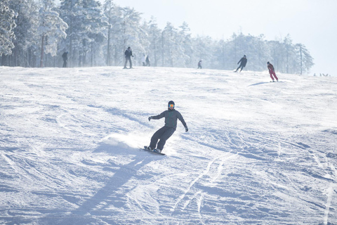 Serbia: wspólny transfer z Belgradu do Kopaonik (Chiny)