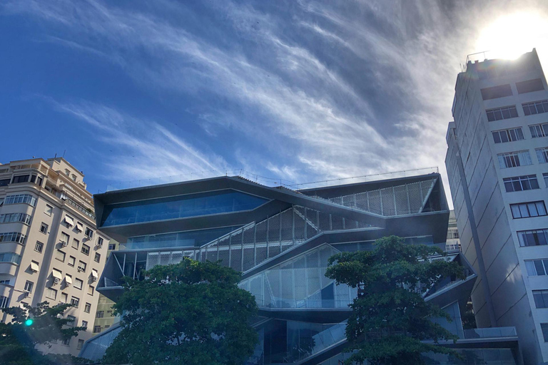 Rio de Janeiro: Modern Architecture Experience with Guide