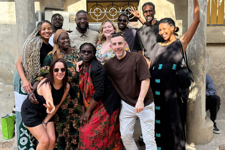 Dakar: Senegalese Cooking Class and Homestay immersion