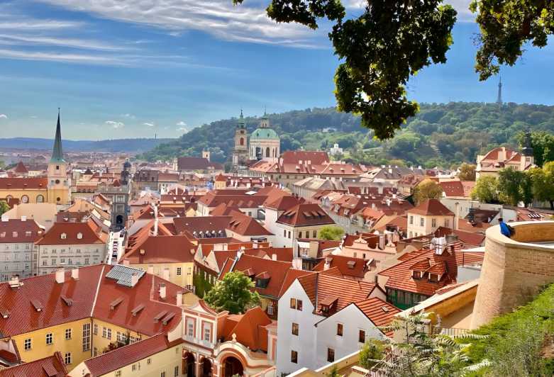 Praga: Visita guiada de Praga de un día completo en grupo reducido