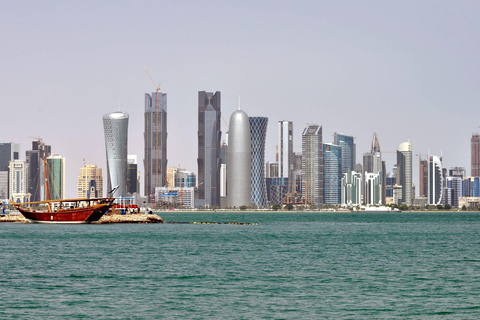 Doha: Guided City Tour with Airport and Hotel Pickup