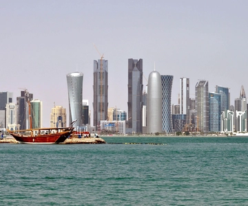 Doha: Guided City Tour with Airport and Hotel Pickup