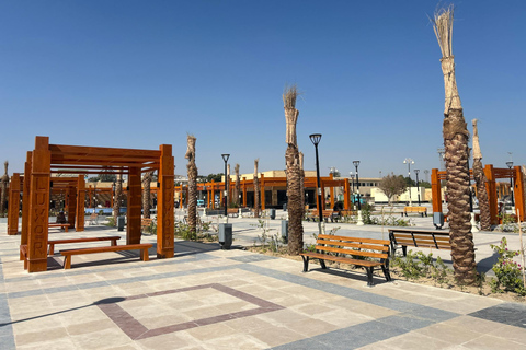 Luxor: Historic Corniche Walking Experience with Refreshment