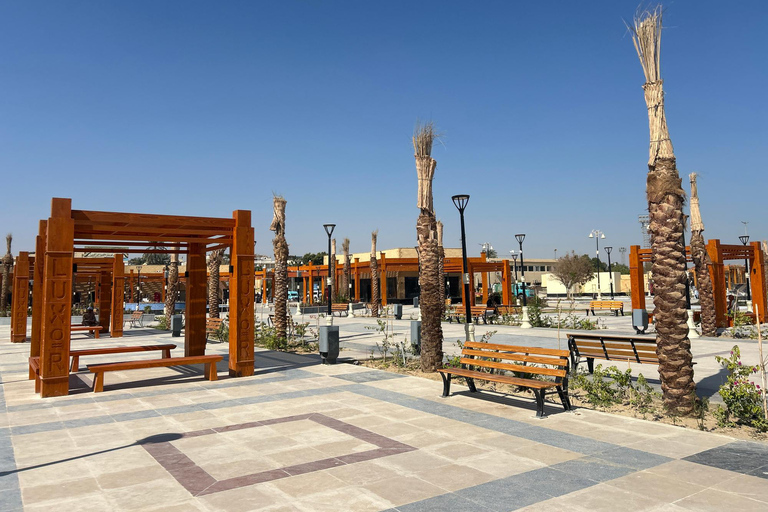 Luxor: Historic Corniche Walking Experience with Refreshment