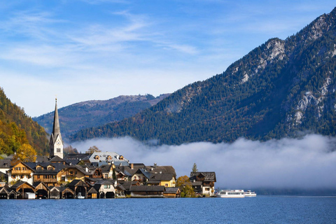 Private trip-Wachau valley, Mauthausen, Hallstatt & Salzburg