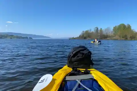 Oslo: All-Inclusive Self-Guided Kayaking & Camping Adventure