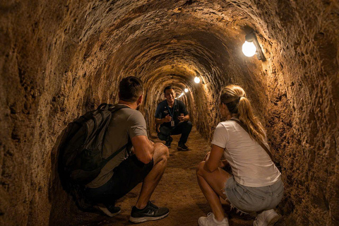 From Hue: DMZ War Tour – Vinh Moc & Khe Sanh (Small Group)