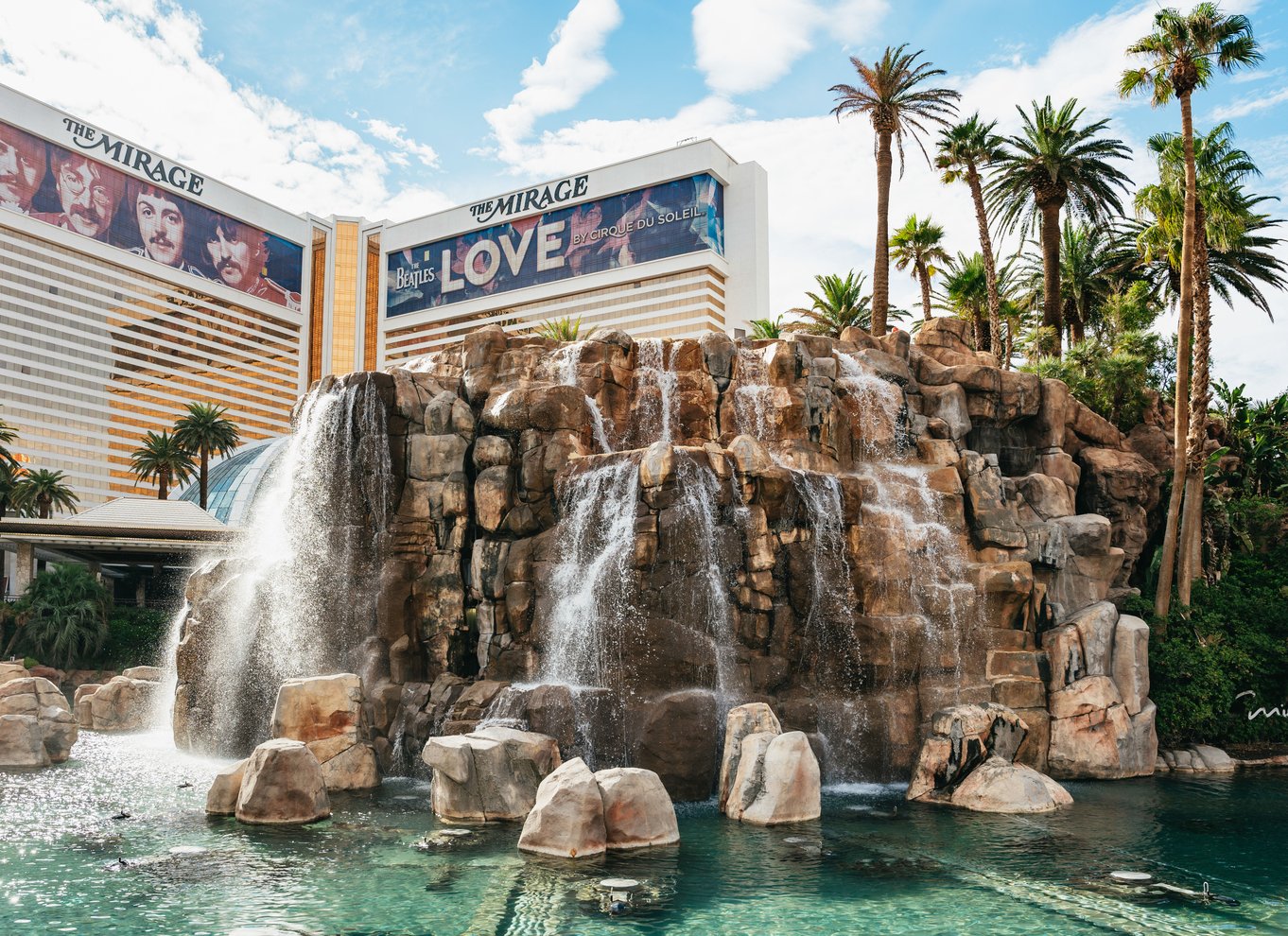 Las Vegas Strip: Foodie byvandring