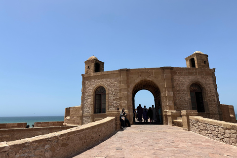 From Marrakech: Essaouira Day Trip with Optional Activities