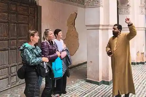 Fez: Oude Medina wandeltour met lokale gids