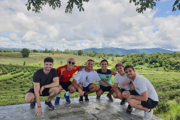 From Chiangrai: Customize Your Private Chiang Rai Adventure!