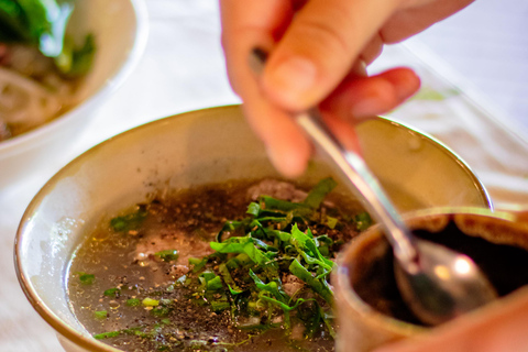 Hoi An: Cooking Class, Market Tour, Fishing & Basket Boating Private Culinary Journey