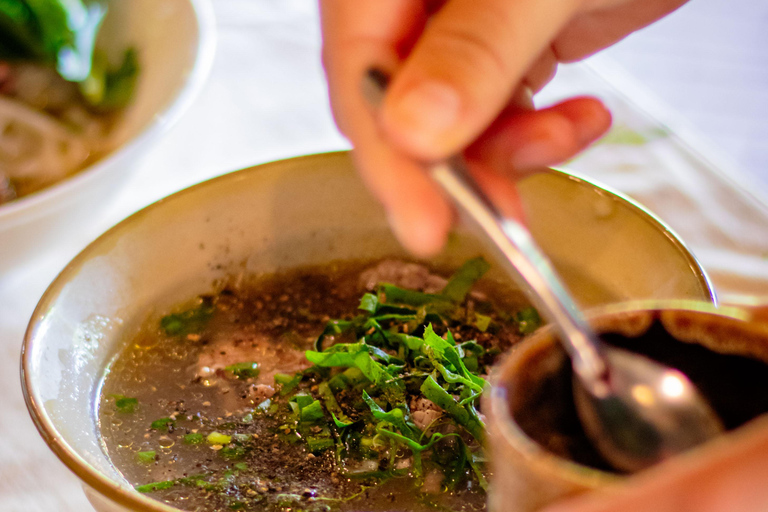 Hoi An: Cooking Class, Market Tour, Fishing & Basket Boating Private Culinary Journey