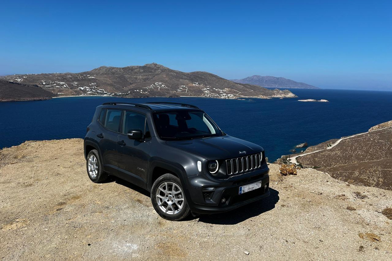 Mykonos Discovery: Private Tour with Hotel/Cruise Pickup 2 Hours Private Tour