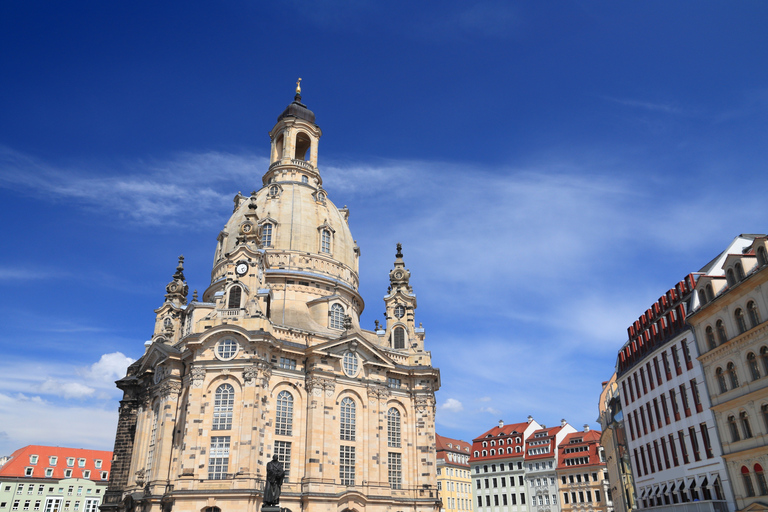 Dresden: nachtwakerstour door de oude stad