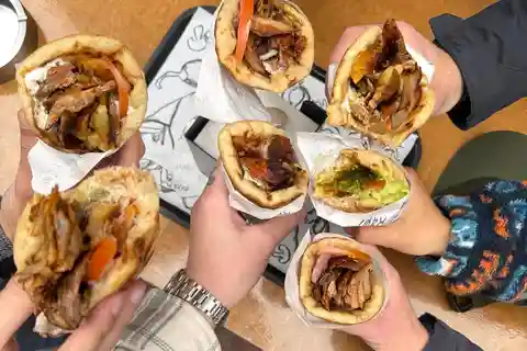 No Diet Club - Unique local Food Tour in Athens!