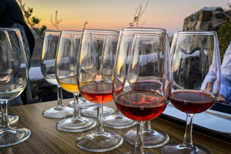 Dégustation de mets et de vins traditionnels dans la vallée du DouroVisite du Douro avec Krish