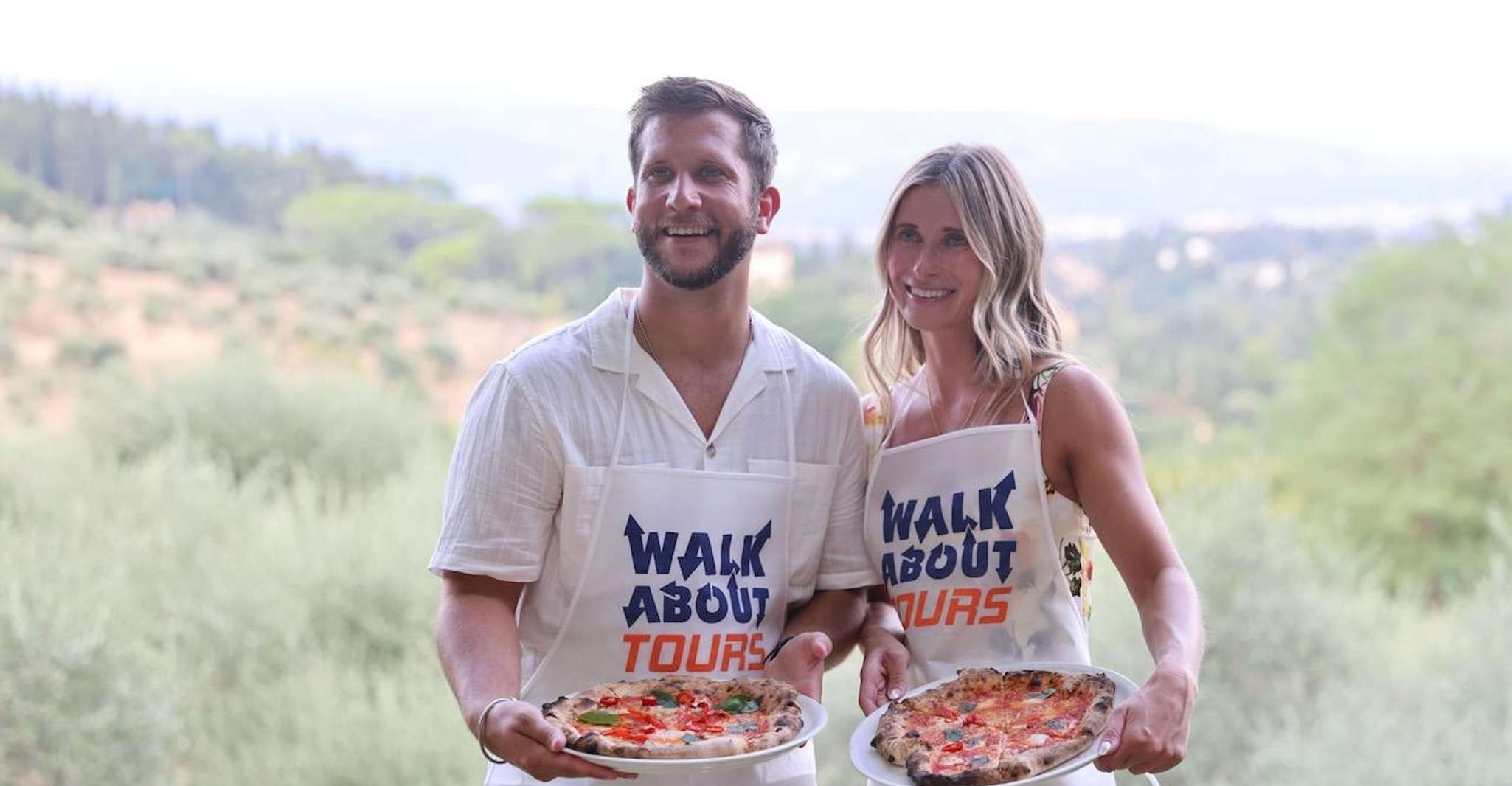 Florence: Pizza or Pasta Class with Gelato at a Tuscan Farm photo 6