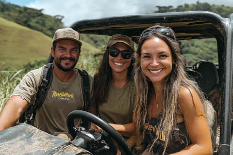 Villanueva: Fundación Loros Sunset Tour with Winetasting