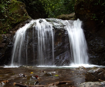 Spiaggia di Jaco: 10 Cascate Nascoste Esperienza Guidata
