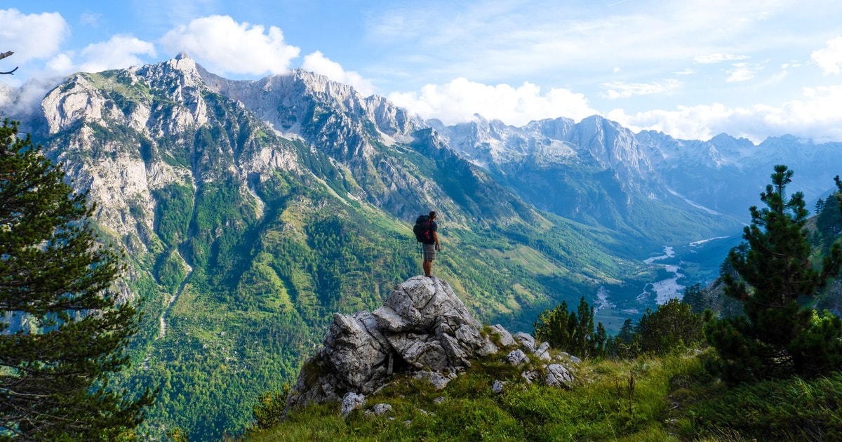 Valbona ValbonaTal und Nationalpark GetYourGuide