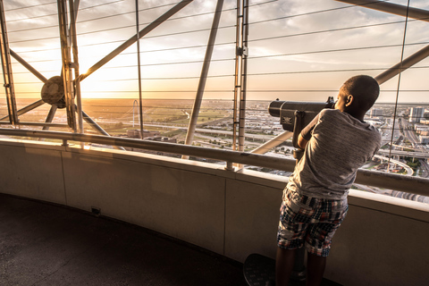 Dallas: Reunion Tower GeO-Deck Ingresso geral