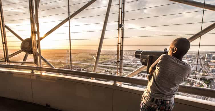 Dallas: Reunion Tower GeO-Deck General Admission Ticket photo 11