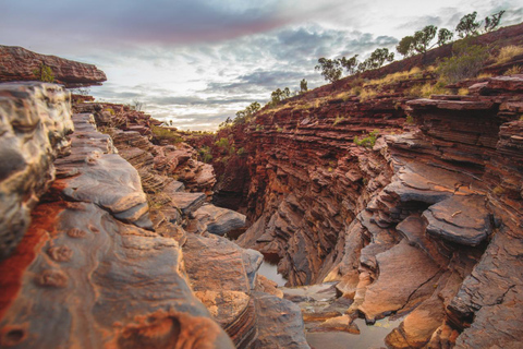 Perth to Broome 10-Day Tour via Ningaloo & Karijini