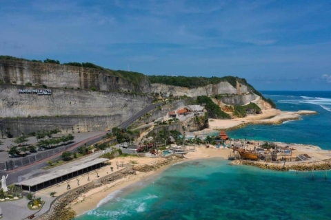 Bali Sea Walker Experience avec visite touristique optionnellePromenade en mer avec transfert à l'hôtel