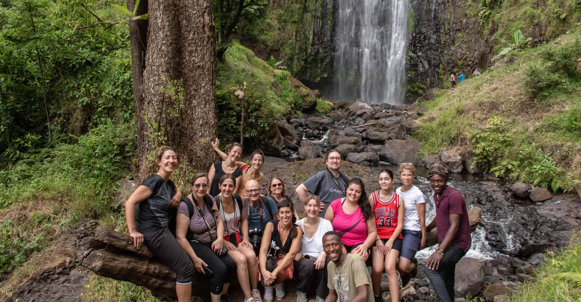 Day Trip At Materuni Waterfalls And Coffee Tour In Tanzania GetYourGuide