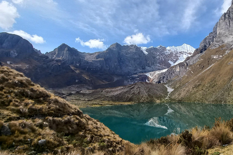 From Huaraz/Lima: Huayhuash Mountain 11-Day Circuit Trip