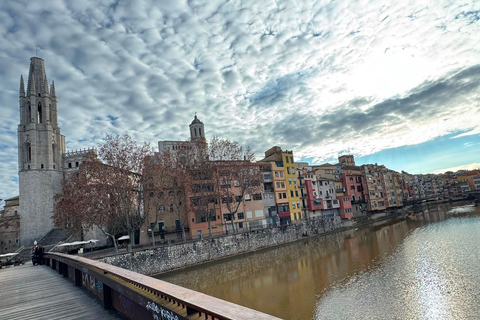 Girona, Pals & Costa Brava Private Tour with Wine Tasting