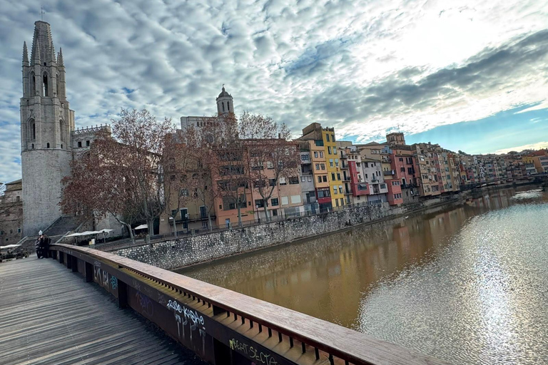 Girona, Pals & Costa Brava Private Tour with Wine Tasting