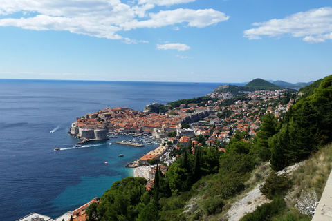 Dubrovnik: Hop-on Hop-off-buss för sightseeingDubrovnik: Hop-on-hop-off-sightseeing med buss