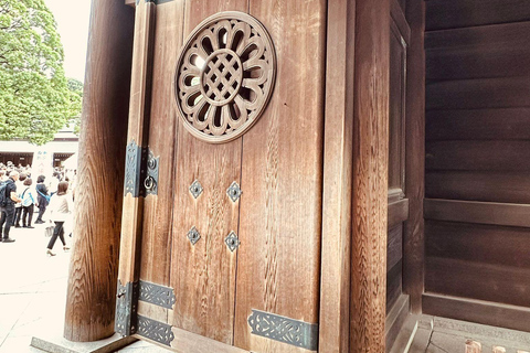 Tokyo: Private Tailored Tour with a Local Guide (2 hours) Tokyo: Private Tailored Tour with a Local Guide