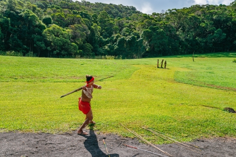 N. Queensland: Best of the Kuranda Rainforest Full-Day TourOdbiór z hoteli w Cairns