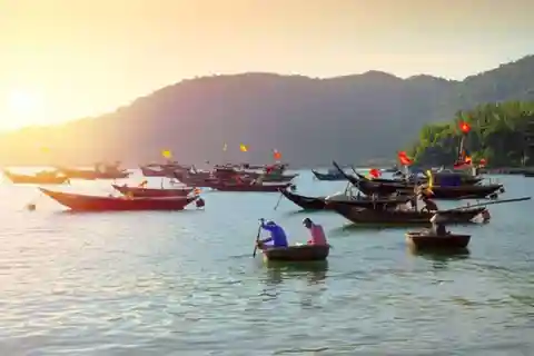 Desde Hoi An: Excursión de un día a Cu Lao Cham con almuerzo a base de marisco