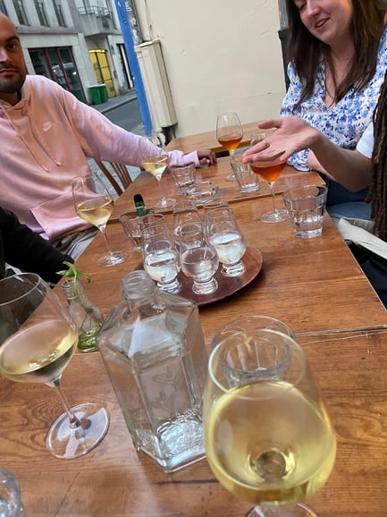 Pau Wine Experience: cata guiada en las mejores vinotecas