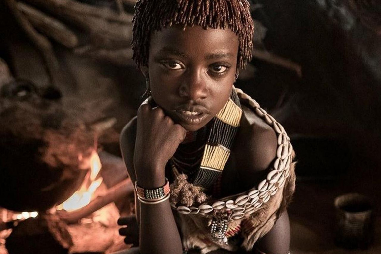 Awasa: 4-Day Omo Valley Tribal Immersion & Market Tour