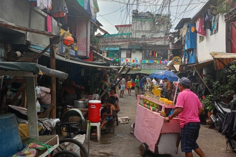 Beyond the Slums Manila Tour Daily Tour