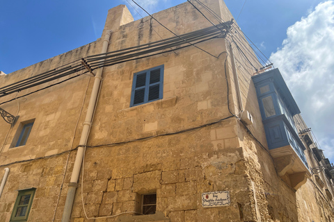 Malta: Three Cities Walking Tour incl Inquisitors Palace