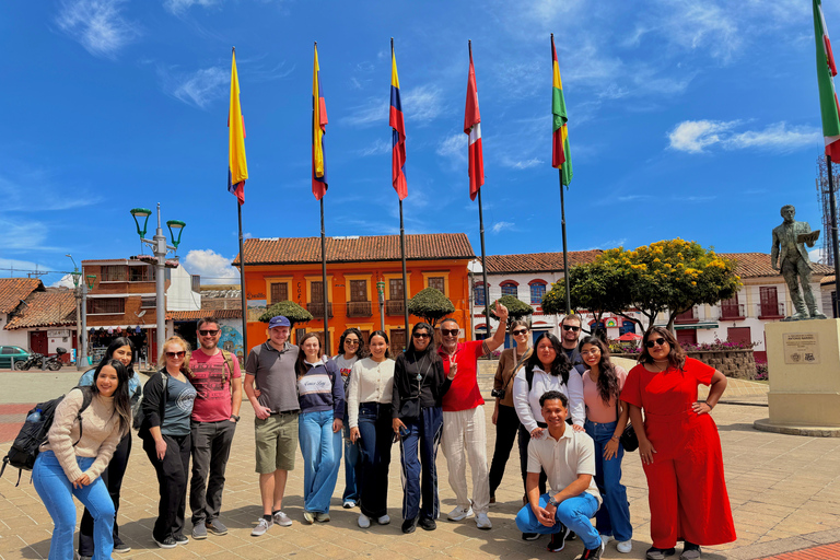 Private Salt Cathedral, Zipaquirá & Coffee Experience