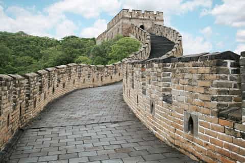 Beijing: Mutianyu Great Wall Small-Group Tour with Lunch